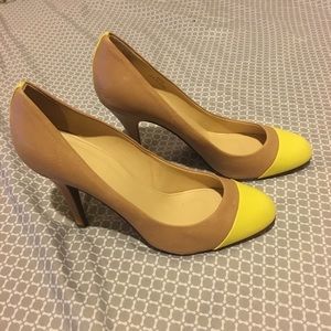J Crew Pumps
